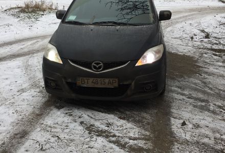 Продам Mazda 5 2008 года в г. Геническ, Херсонская область