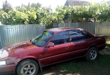 Продам Mazda 626 1990 года в Одессе