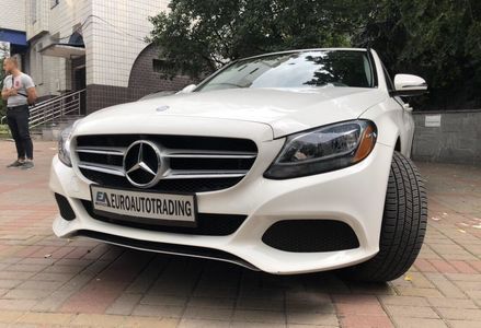 Продам Mercedes-Benz C-Class 300 2016 года в Киеве