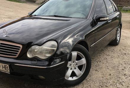 Продам Mercedes-Benz C-Class 2001 года в Киеве