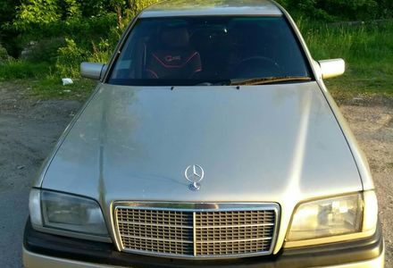 Продам Mercedes-Benz C-Class 1996 года в г. Ромны, Сумская область