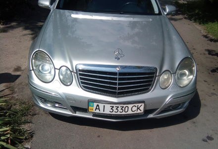 Продам Mercedes-Benz E-Class Авангард 2007 года в г. Белая Церковь, Киевская область
