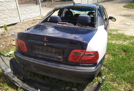 Продам Mitsubishi Carisma 2001 года в Харькове