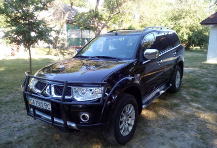 Продам Mitsubishi Pajero Sport 2010 года в г. Белая Церковь, Киевская область