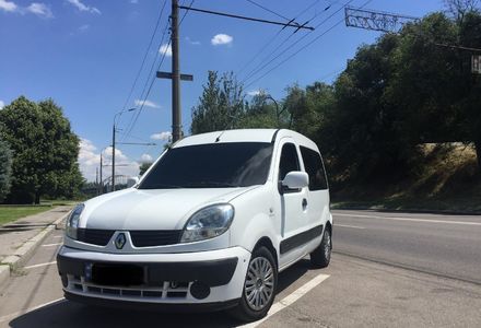 Продам Renault Kangoo пасс. 2008 года в Днепре