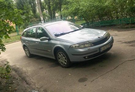 Продам Renault Laguna 2002 года в Житомире