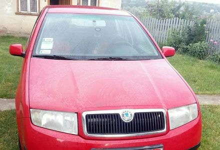 Продам Skoda Fabia 2006 года в г. Снятин, Ивано-Франковская область