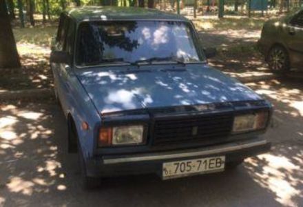 Продам ВАЗ 2107 1987 года в Луганске