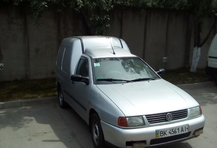 Продам Volkswagen Caddy груз. 2002 года в Ровно