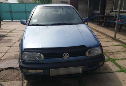 Продам Volkswagen Golf III 1993 года в г. Люботин, Харьковская область