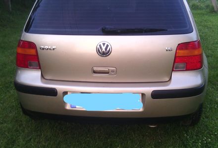 Продам Volkswagen Golf IV 1998 1.6 1998 года в Ивано-Франковске