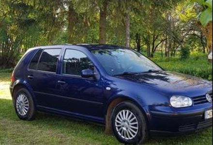 Продам Volkswagen Golf IV 2001 года в Киеве