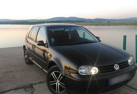 Продам Volkswagen Golf IV 1999 года в г. Мукачево, Закарпатская область