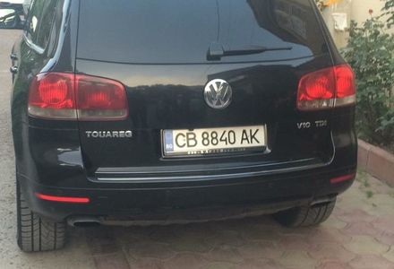 Продам Volkswagen Touareg 2004 года в Одессе