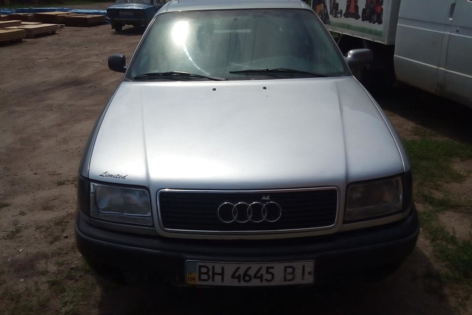 Продам Audi 100 100с4 1994 года в г. Балта, Одесская область