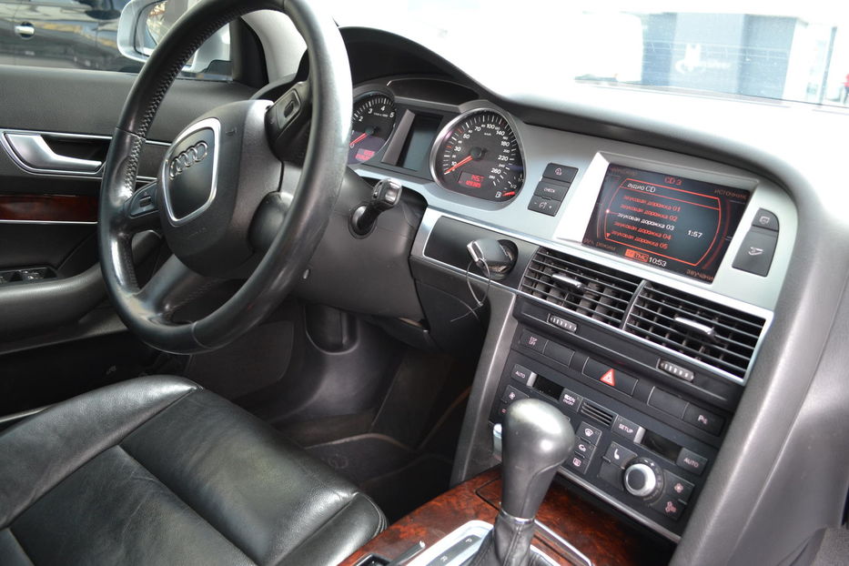 Продам Audi A6 2008 года в Киеве