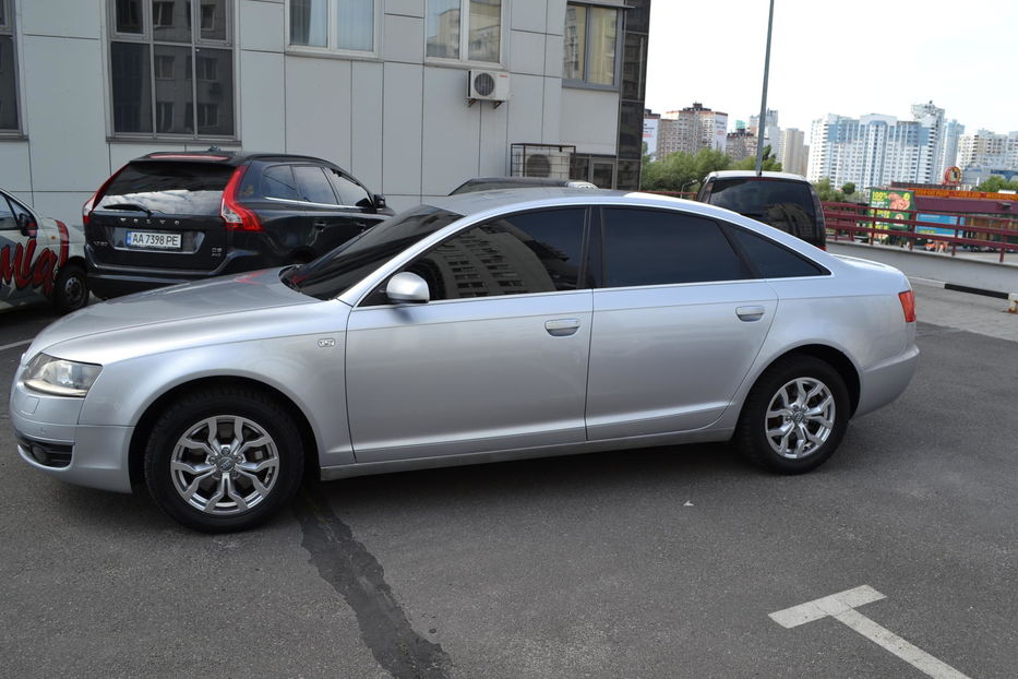 Продам Audi A6 2008 года в Киеве