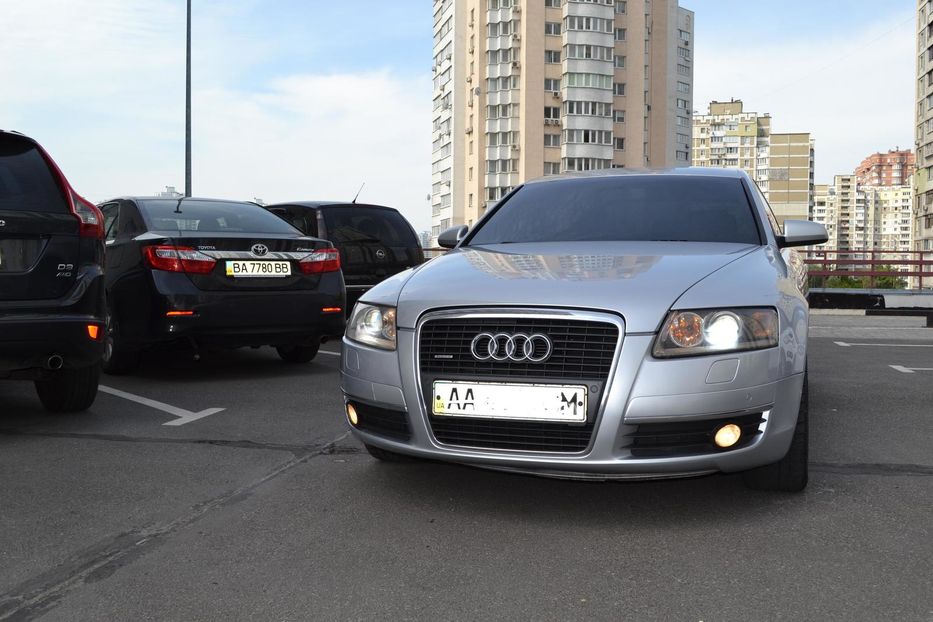 Продам Audi A6 2008 года в Киеве