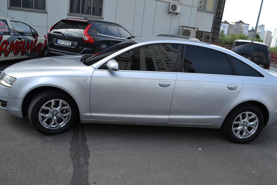 Продам Audi A6 2008 года в Киеве