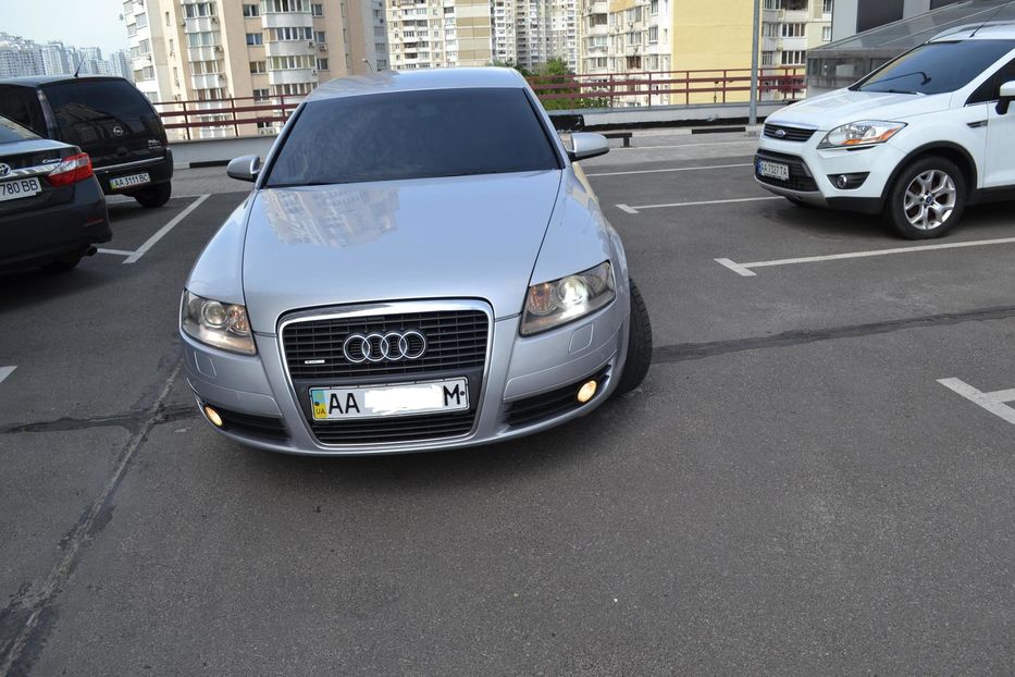 Продам Audi A6 2008 года в Киеве