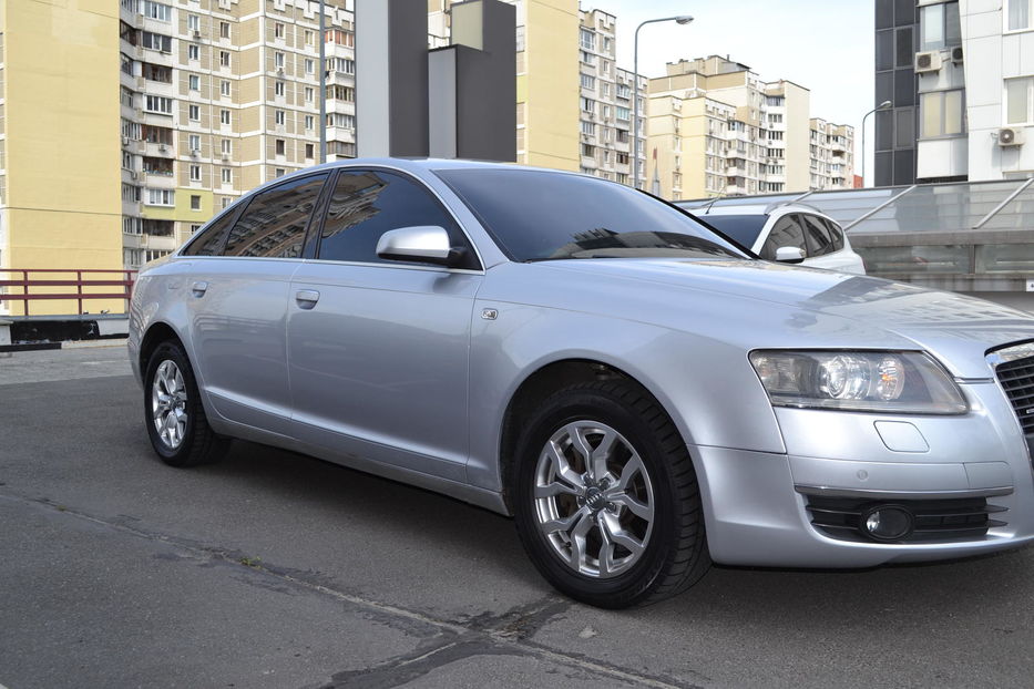 Продам Audi A6 2008 года в Киеве