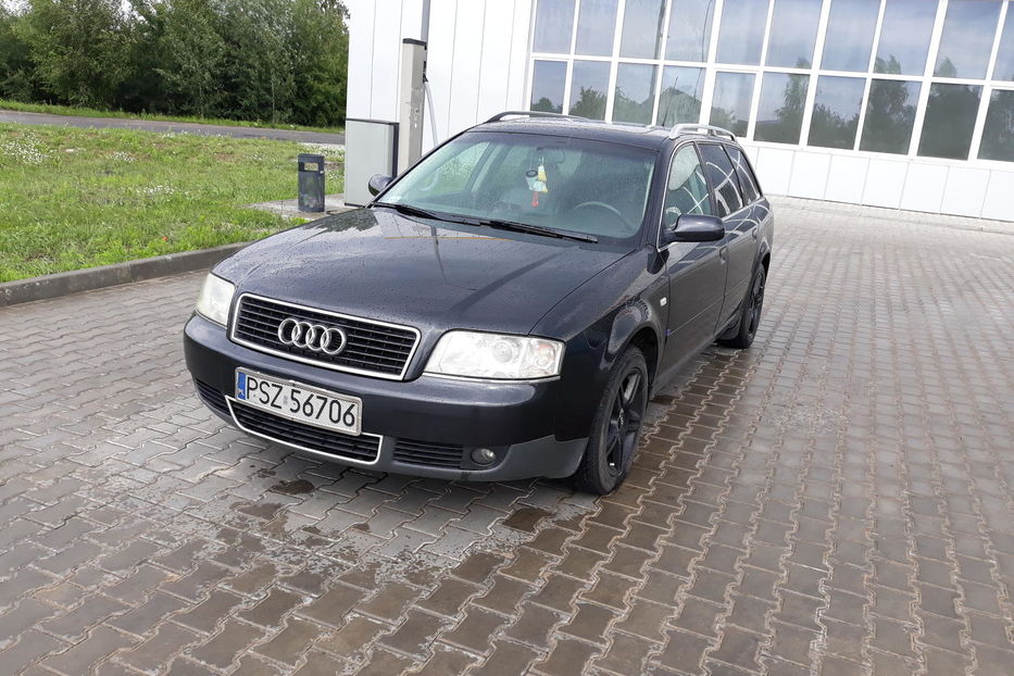 Продам Audi A6 2003 года в г. Любомль, Волынская область