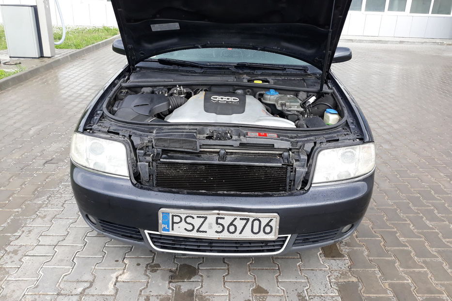Продам Audi A6 2003 года в г. Любомль, Волынская область