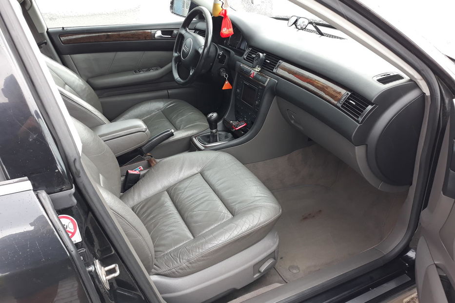 Продам Audi A6 2003 года в г. Любомль, Волынская область