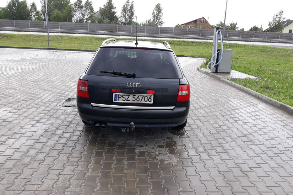 Продам Audi A6 2003 года в г. Любомль, Волынская область