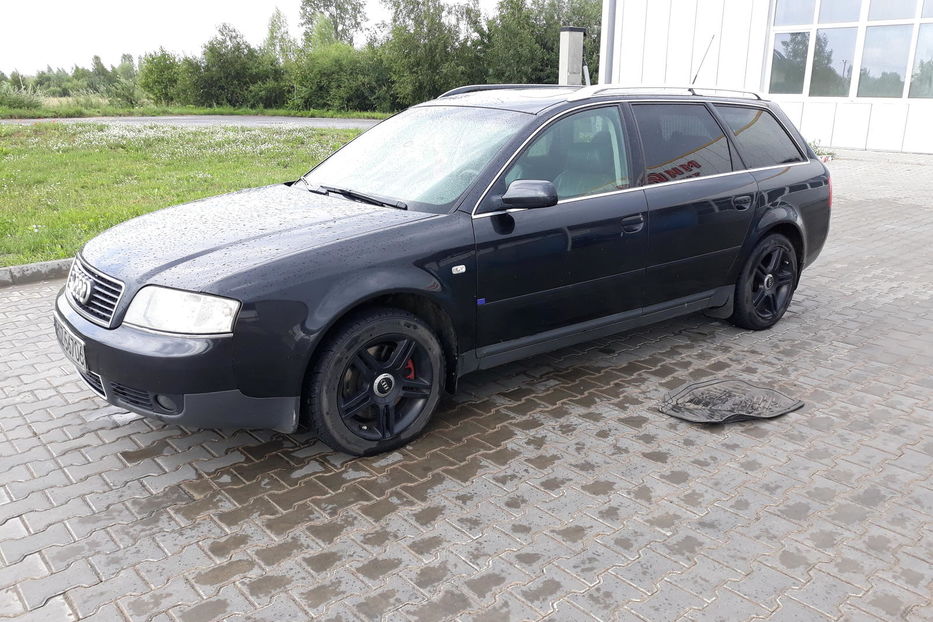Продам Audi A6 2003 года в г. Любомль, Волынская область