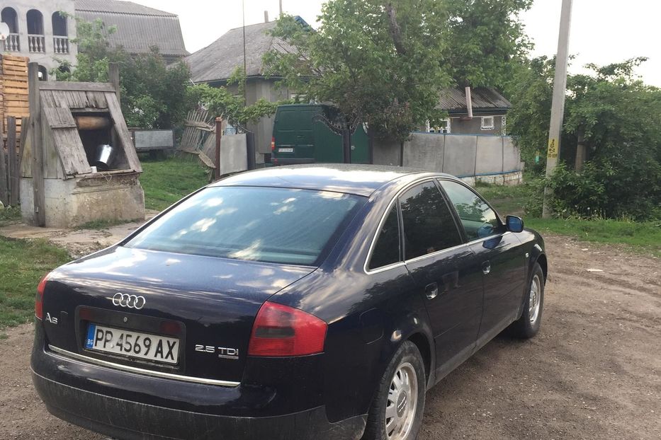 Продам Audi A6 quattro 1999 года в г. Новоднестровск, Черновицкая область