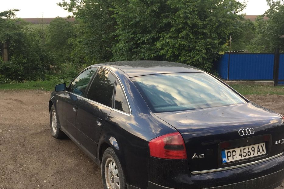Продам Audi A6 quattro 1999 года в г. Новоднестровск, Черновицкая область