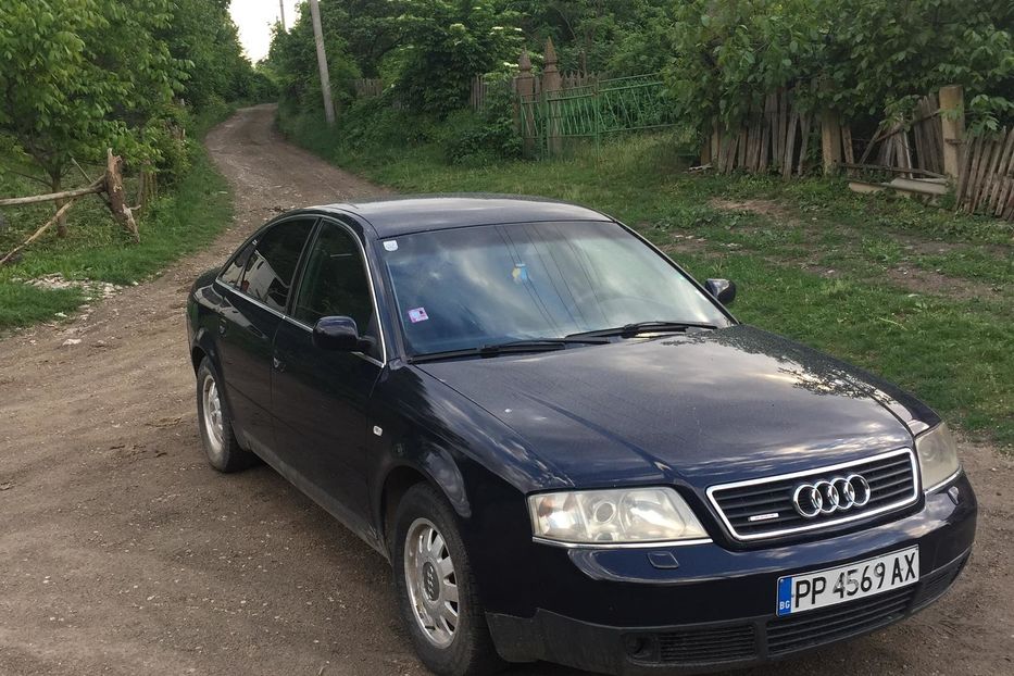 Продам Audi A6 quattro 1999 года в г. Новоднестровск, Черновицкая область