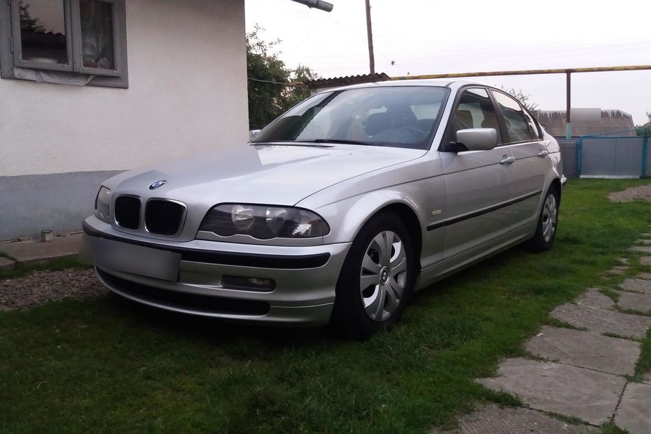 Продам BMW 320 E46 1999 года в г. Коломыя, Ивано-Франковская область