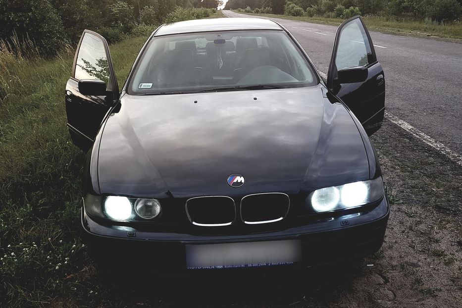 Продам BMW 530 1999 года в г. Горохов, Волынская область