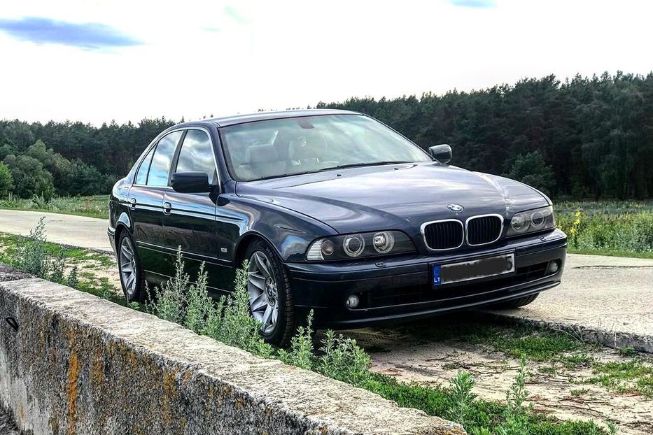 Продам BMW 530 2002 года в Ровно