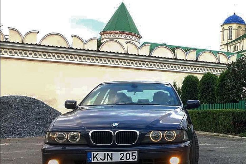 Продам BMW 530 2002 года в Ровно