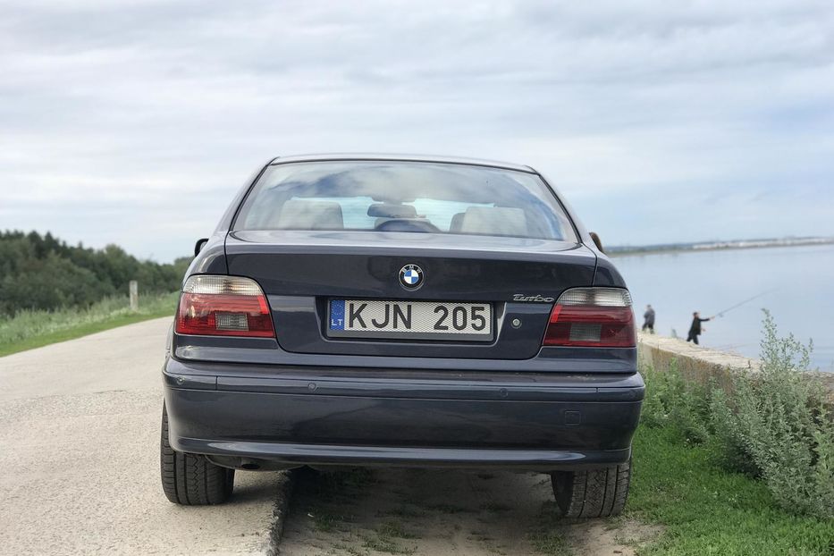 Продам BMW 530 2002 года в Ровно