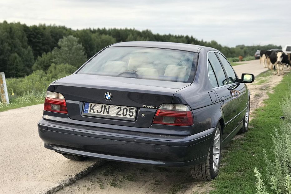 Продам BMW 530 2002 года в Ровно