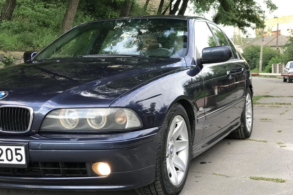 Продам BMW 530 2002 года в Ровно