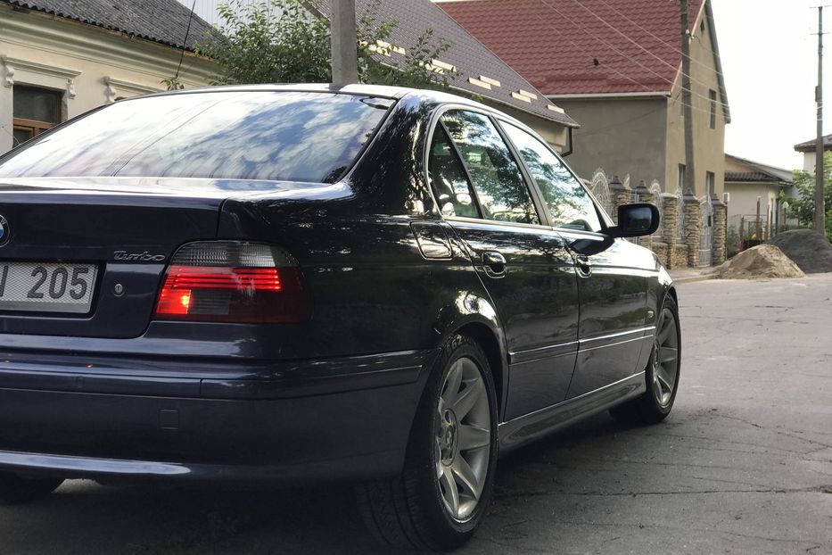 Продам BMW 530 2002 года в Ровно