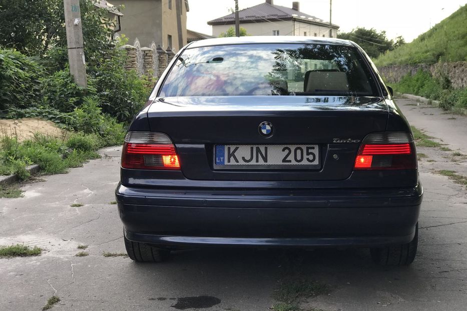 Продам BMW 530 2002 года в Ровно