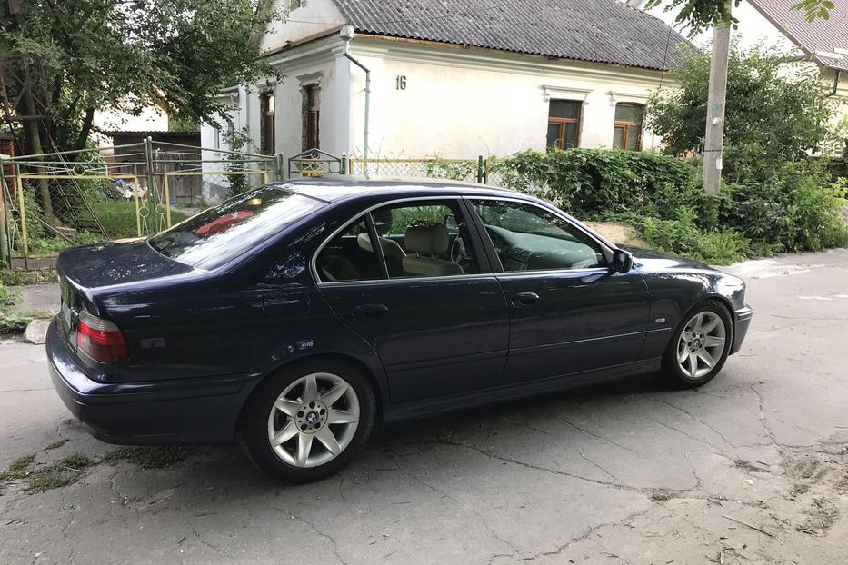 Продам BMW 530 2002 года в Ровно