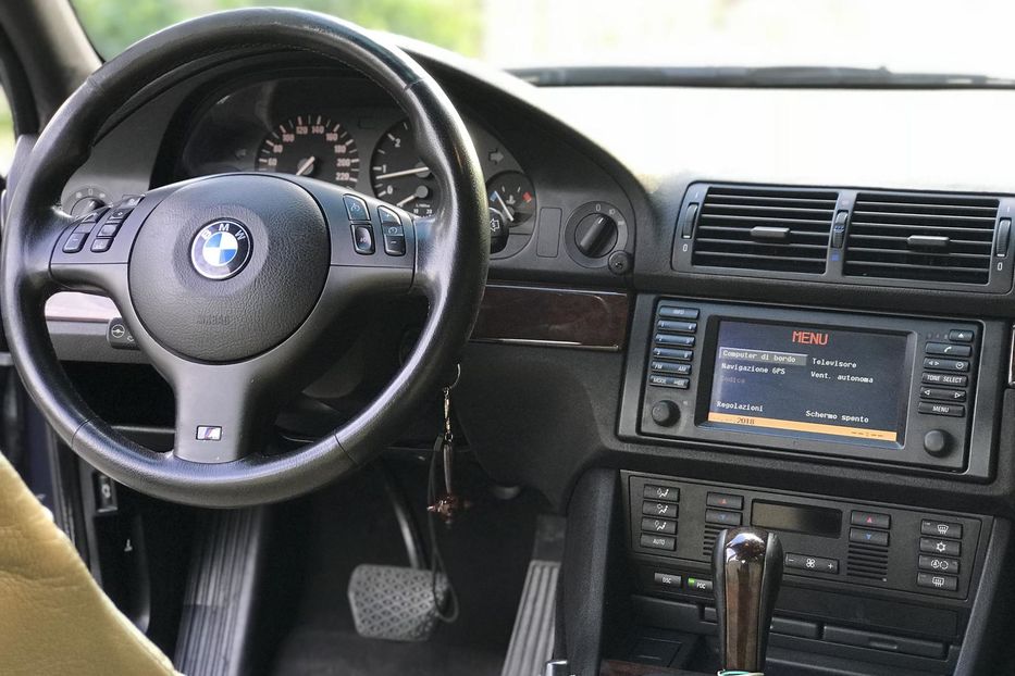 Продам BMW 530 2002 года в Ровно