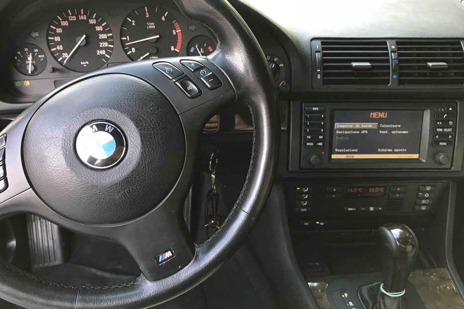 Продам BMW 530 2002 года в Ровно