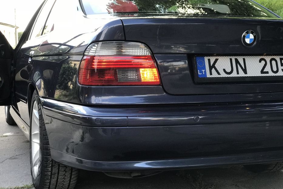 Продам BMW 530 2002 года в Ровно