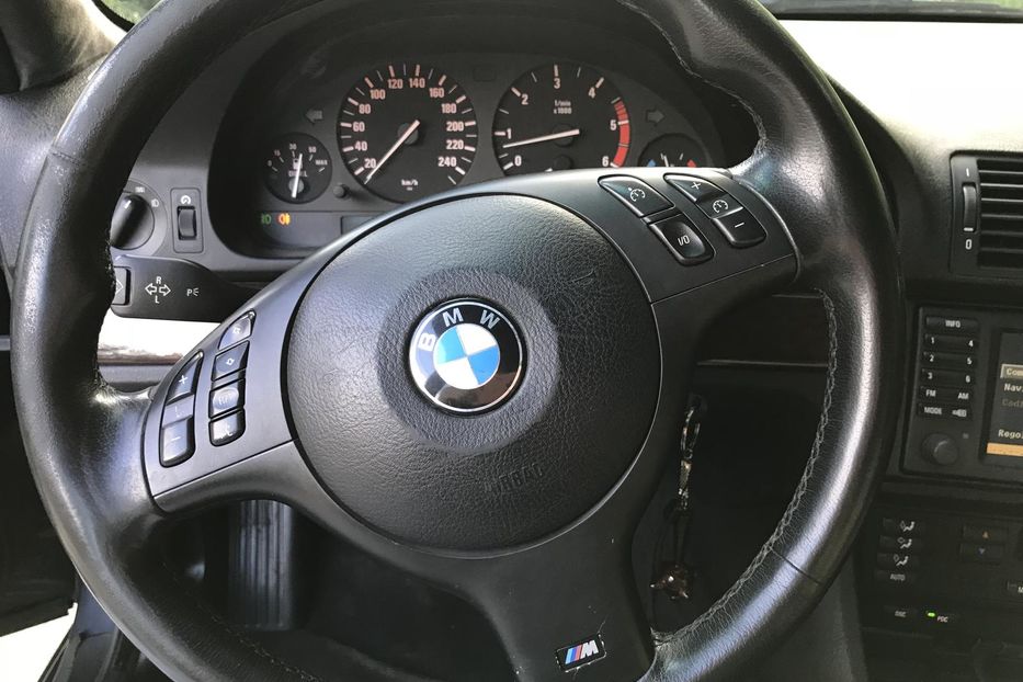 Продам BMW 530 2002 года в Ровно