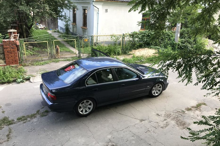 Продам BMW 530 2002 года в Ровно