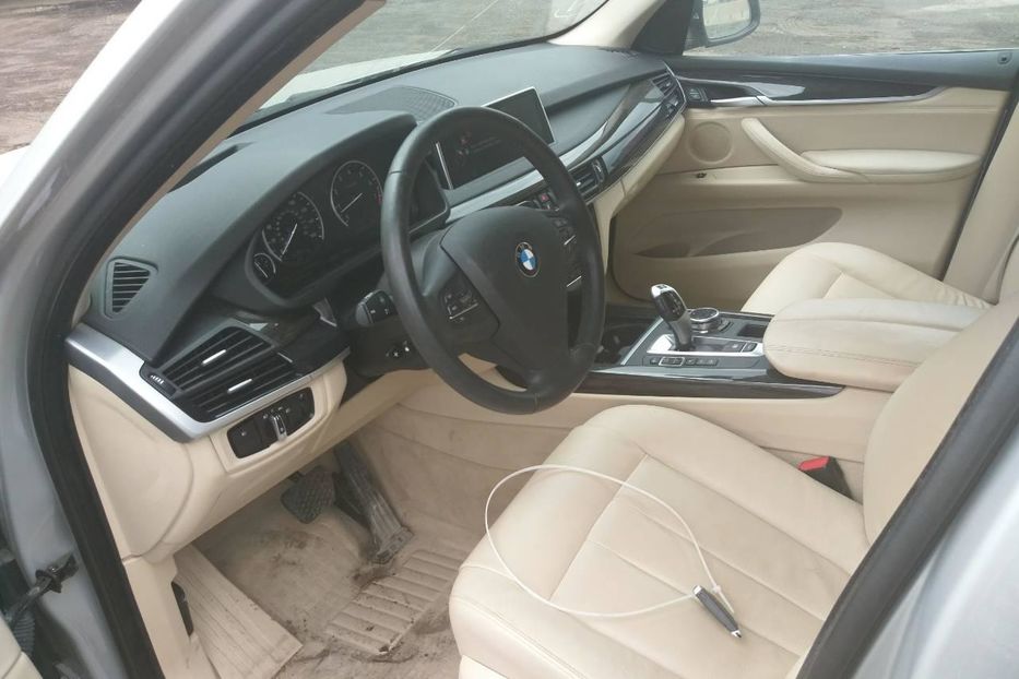 Продам BMW X5 2014 года в Днепре