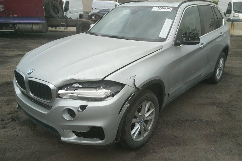 Продам BMW X5 2014 года в Днепре